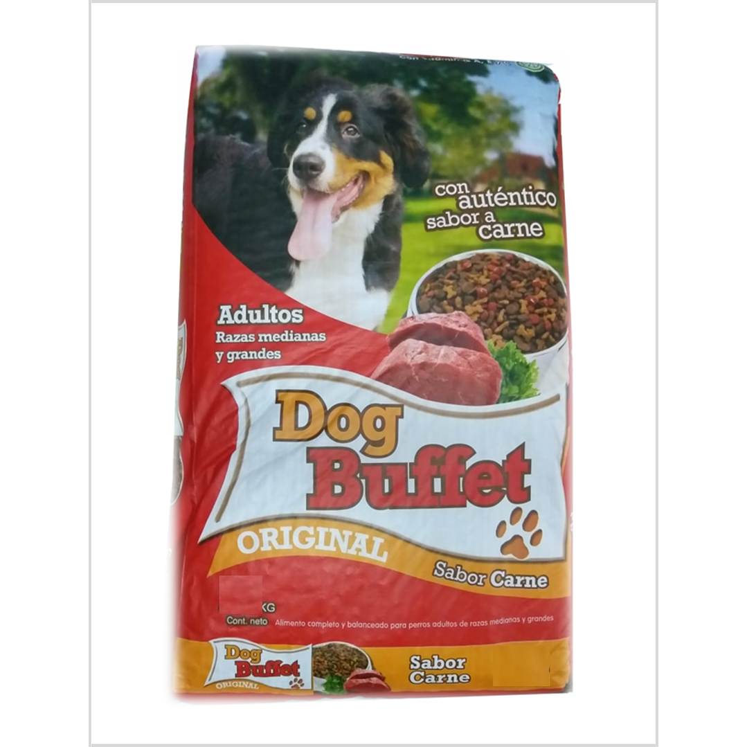 Dog Buffet 18 Kg 1