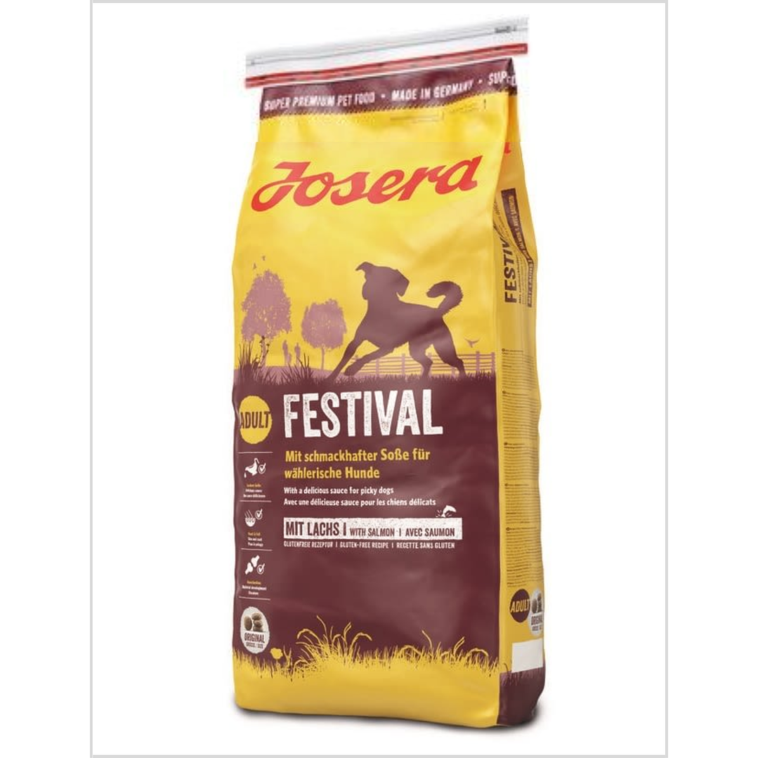Josera Dog Festival 12,5 Kg 1