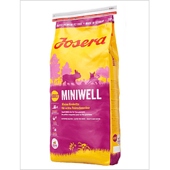 Josera Dog Miniwell 10 Kg