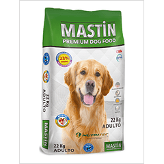 Mastin Adulto Carne 22 Kg