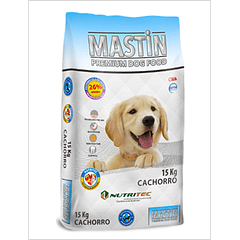 Mastin Cachorro 15 Kg