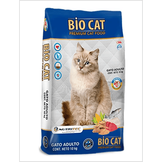 Bio Cat Adulto 10 Kg