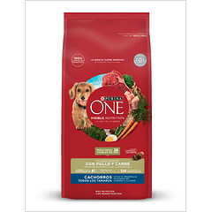 Purina One Cachorro 12 Kg