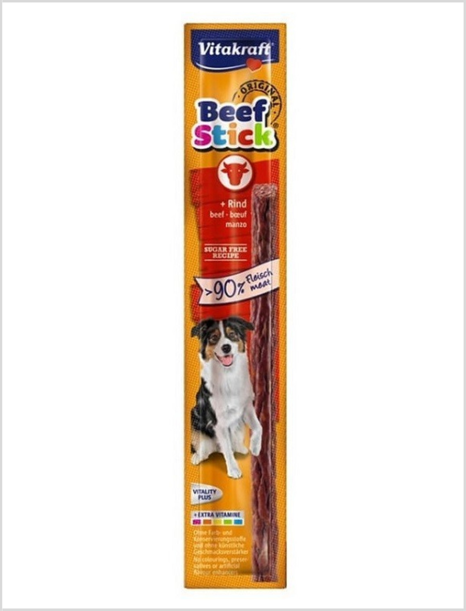 Beef Stick de Carne