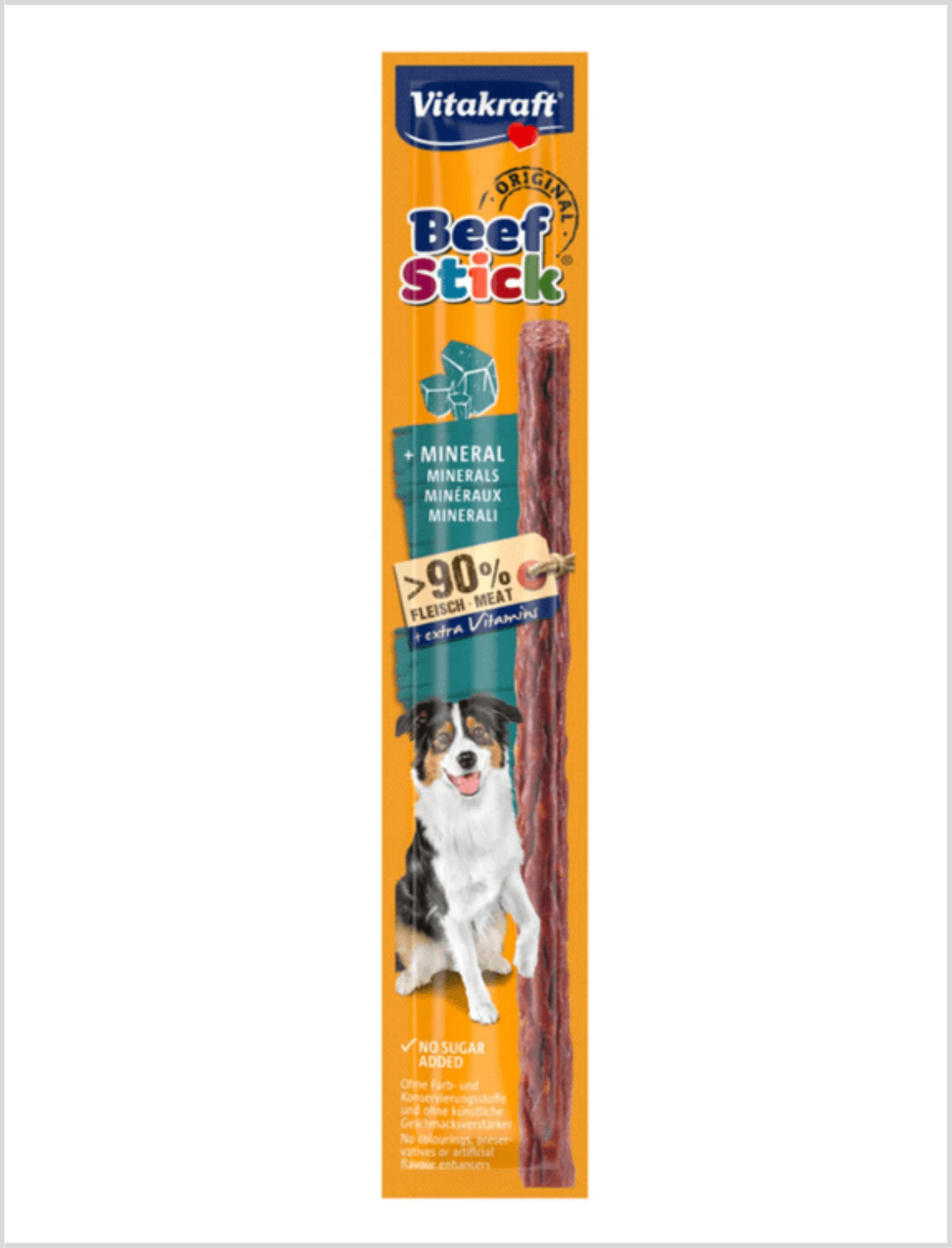 Vitakraft Beef Stick Junior Mineral 12 g