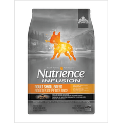 Nutrience Infusion Dog Adult Small 5 Kg