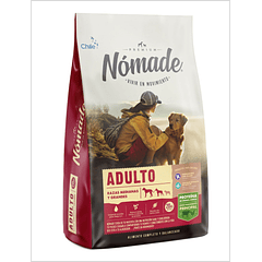 Nomade Adulto 20 Kg