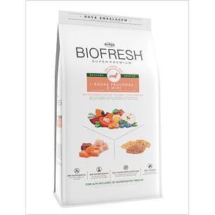 Biofresh Adulto Raza Pequeña