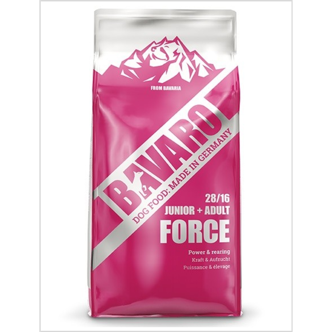 Bavaro Force 18 Kg 1