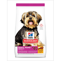Hills Science Diet Canine Adult Small Paws 2,04 Kg