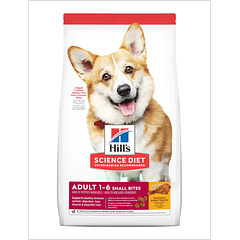 Hills Science Diet Canine Adult Small Bites 6,8 Kg