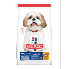 Hills Science Diet Canine Adult 7+ Small Bites 6,8 Kg