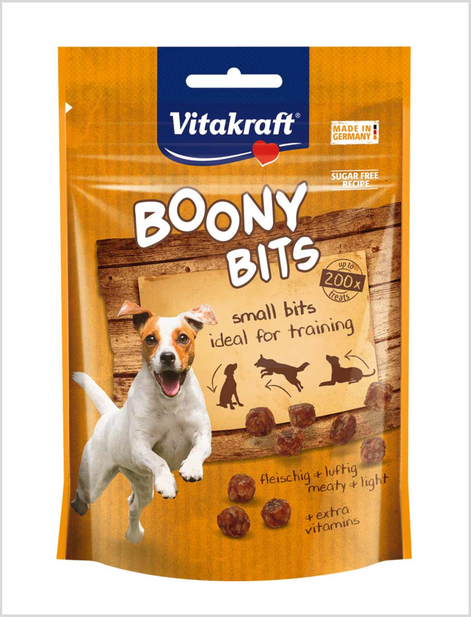 Vitakraft Boony Bits Small 55 g
