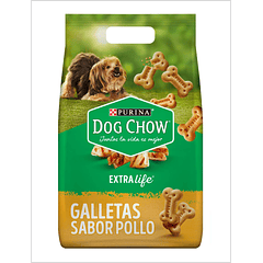 Dog Chow Galletas Pollo Adulto 2 Kg