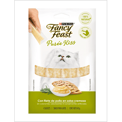 Fancy Feast Kiss de Pollo 40 g