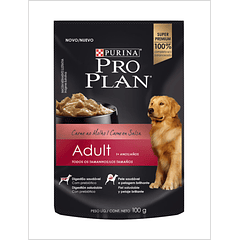 Sachet Proplan Perro Adulto 100 g