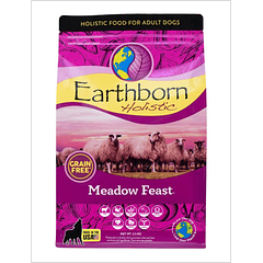 EarthBorn Holistic Grain Free Meadow Feast 12 Kg