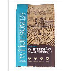 Wholesomes Whitefish Meal & Potatoes 15,9 Kg
