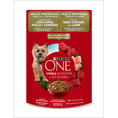 Sachet One Perro Multi Proteina 85 g