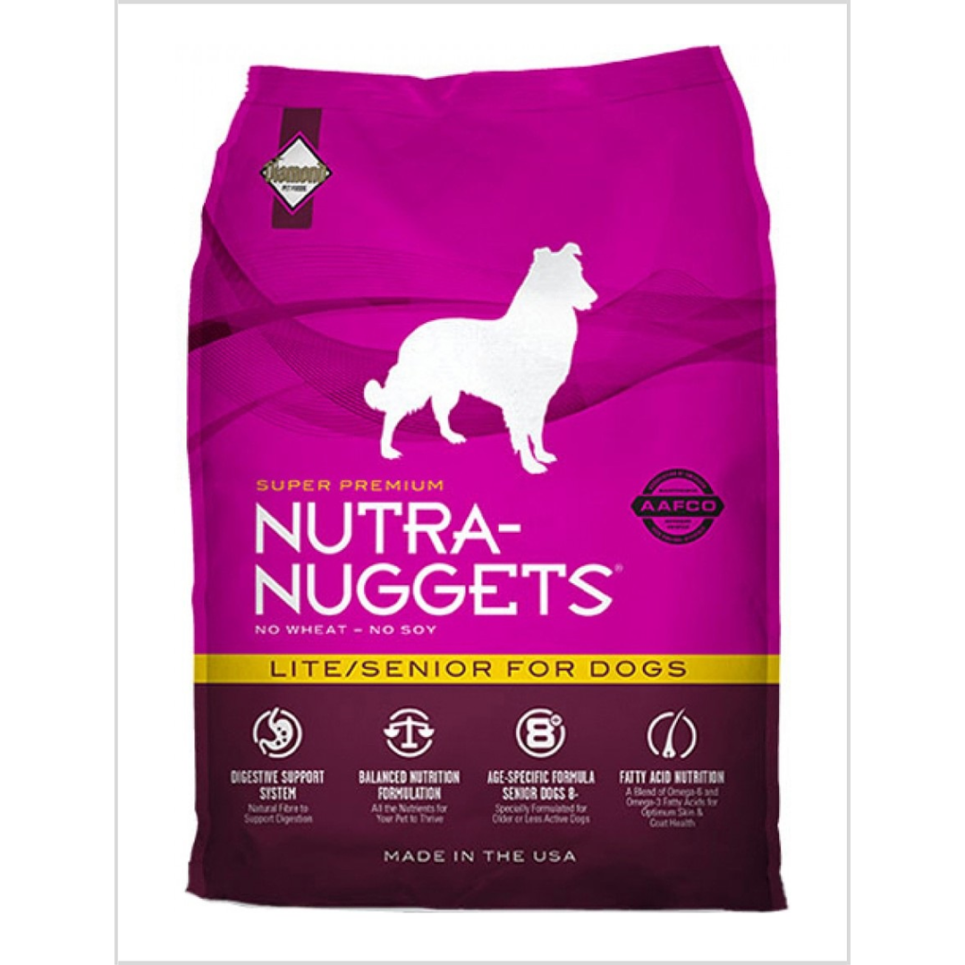 Nutra Nuggets Senior 15 Kg 1