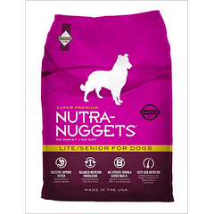 Nutra Nuggets Senior 15 Kg