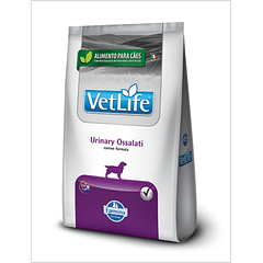 Vet Life Canine Urinary Ossalati