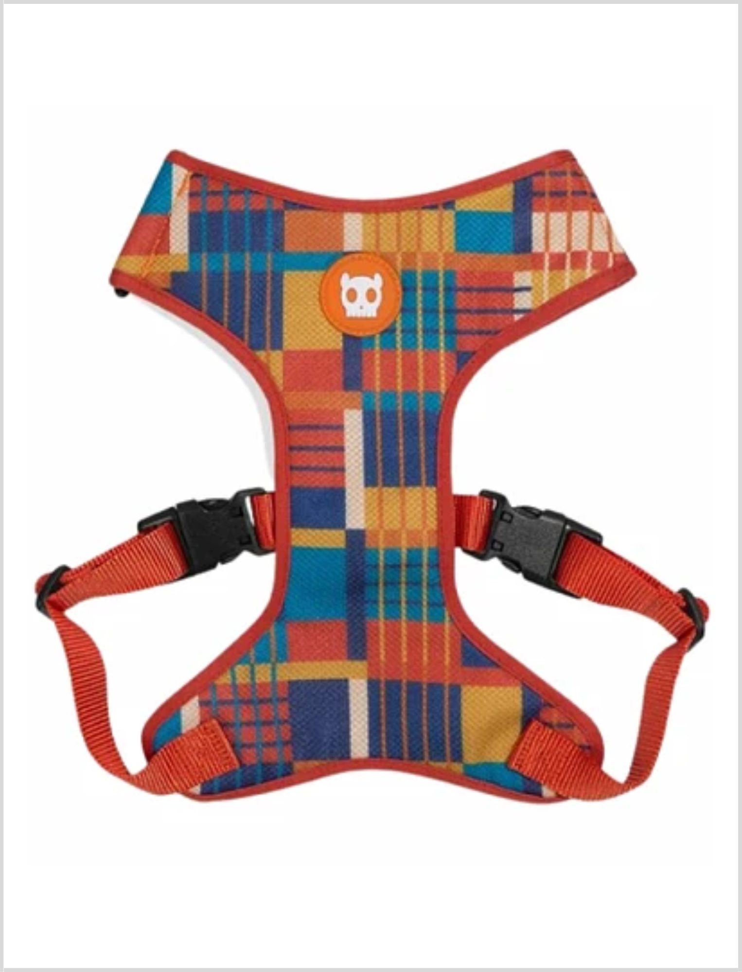 Zee Dog Wes Adj. Air Mesh Harness