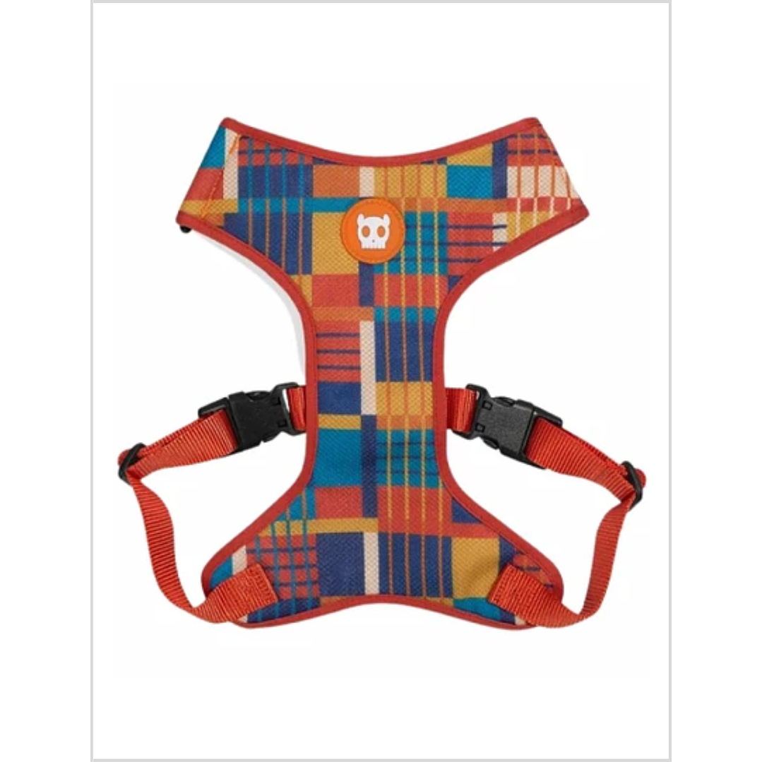 Zee Dog Wes Adj. Air Mesh Harness 1