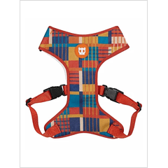 Zee Dog Wes Adj. Air Mesh Harness