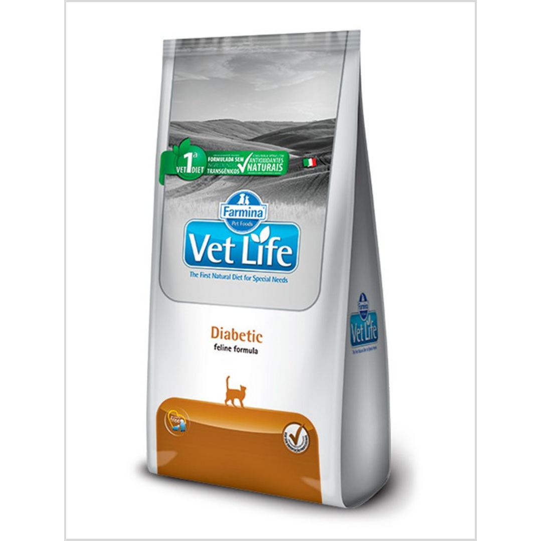 Vet Life Feline Diabetic 1