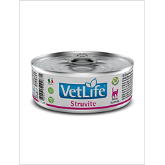 Vet Life WF Cat Struvite | Lata 85 g