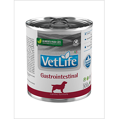 Vet Life WF Dog Gastrointestinal | Lata 300 g
