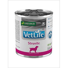 Vet Life WF Dog Struvite | Lata 300 g