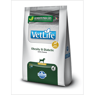 Vet Life Canin Obesity Mini 2 Kg