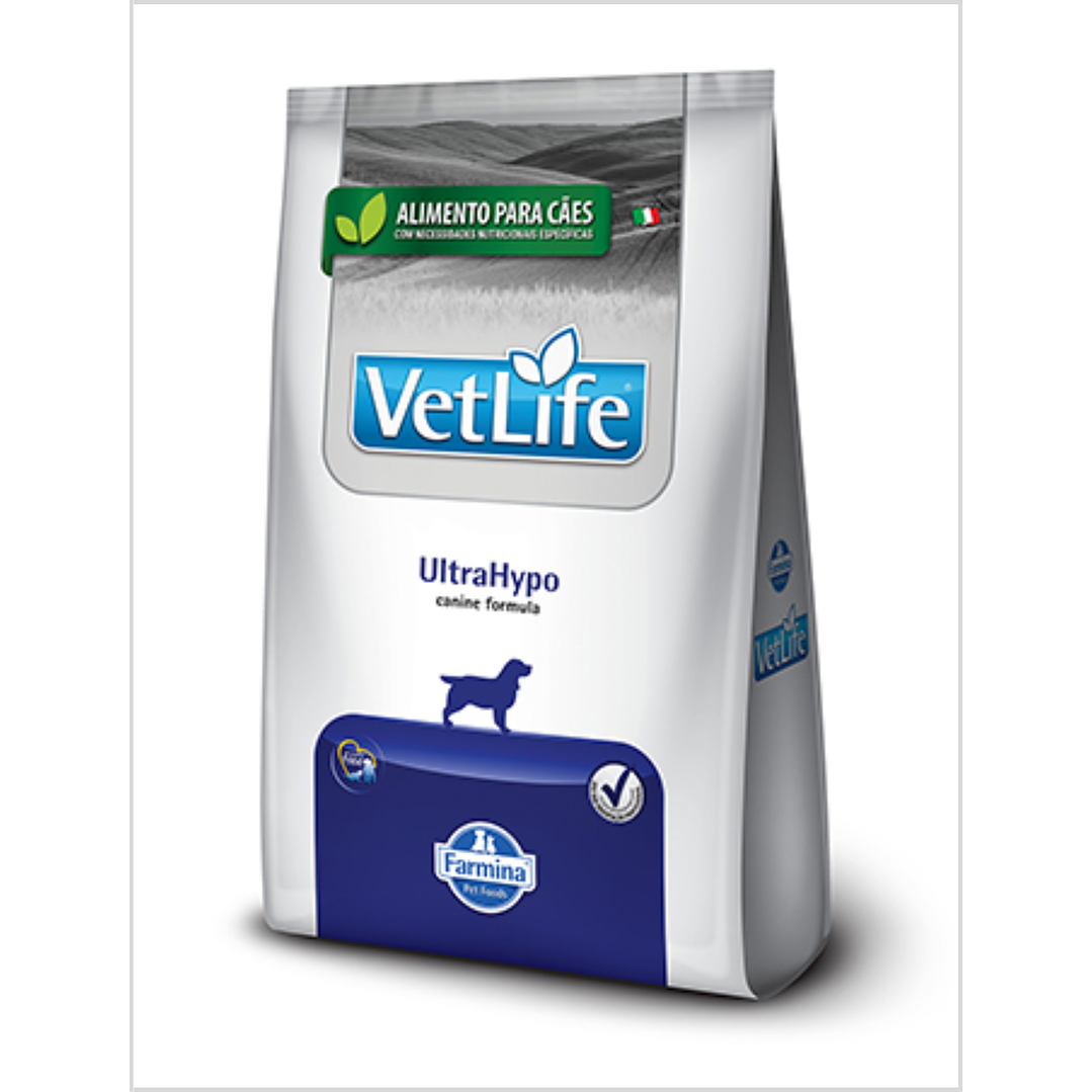 Vet Life Canine UltraHypo 2 Kg 1