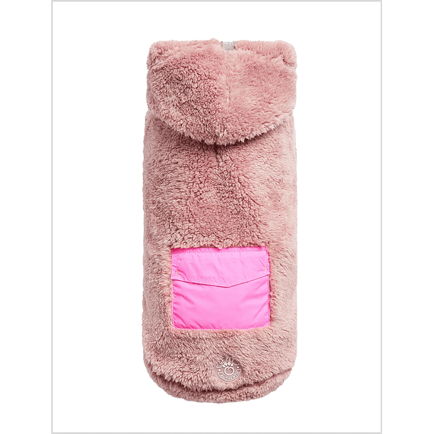 GFPet Poleron Cozy Pink 2