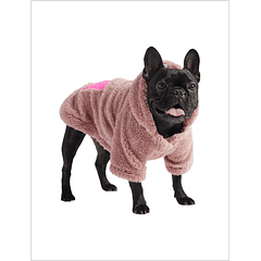 GFPet Poleron Cozy Pink