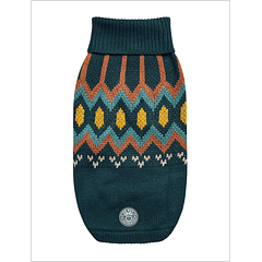 GFPet Sweater Heritage Teal