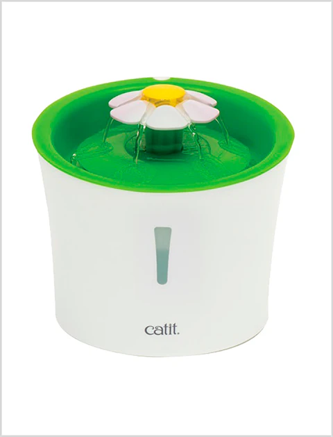 Catit Fuente Flower Fountain 3L