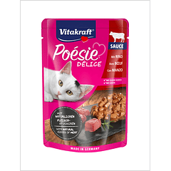 Vitakraft Poesie Delice Carne 85 g