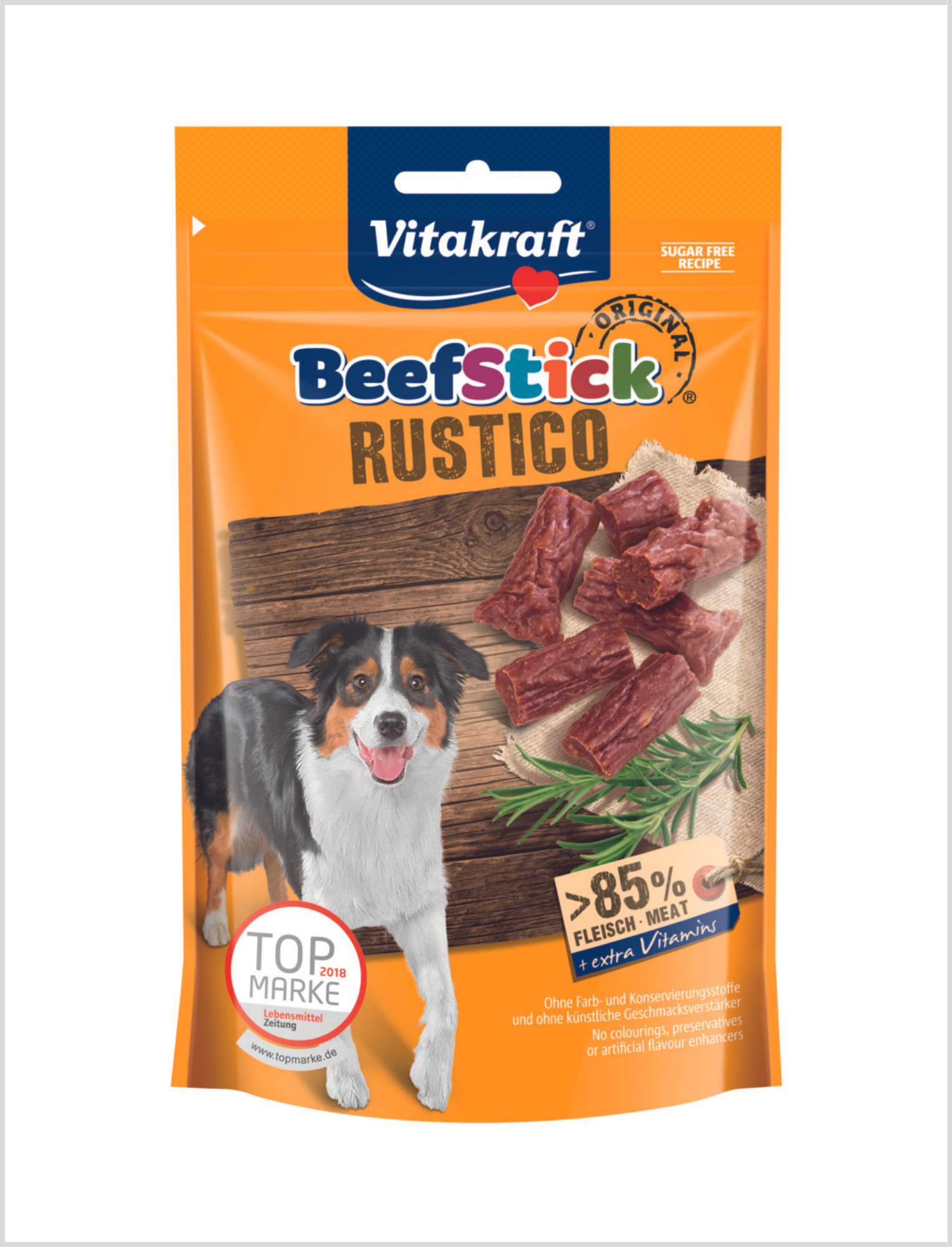 Vitakraft Beef Stick Rustico 55 g