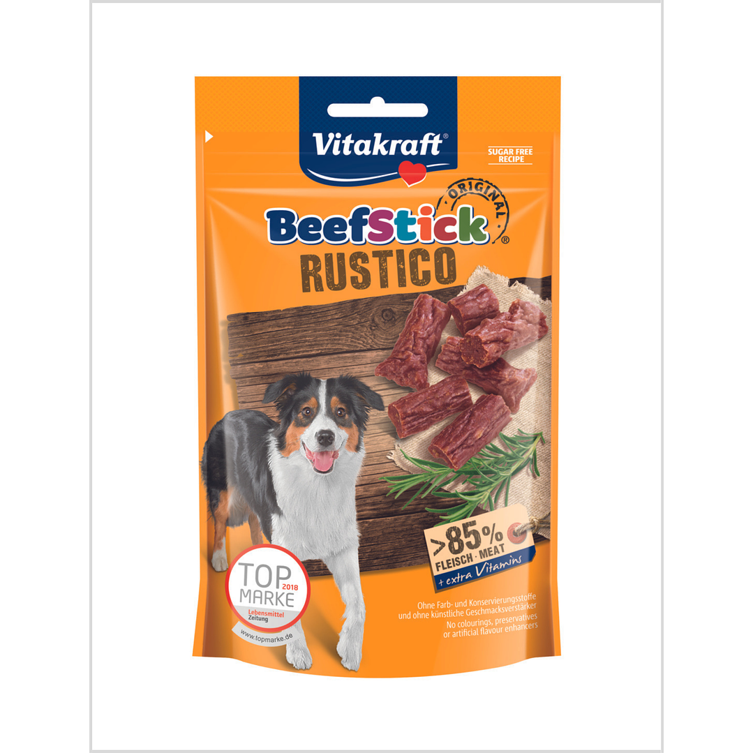 Vitakraft Beef Stick Rustico 55 g 1