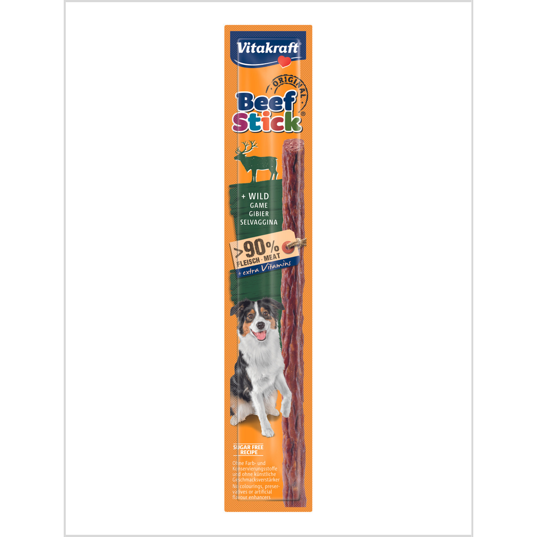 Vitakraft Beef Stick Ciervo 12 g 1