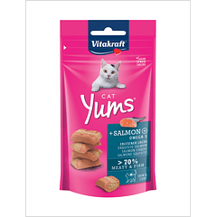 Vitakraft Cat Yums Salmon 40 g