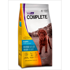 Vitalcan Complete Perro Cachorro Raza Mediana y Grande 20 Kg