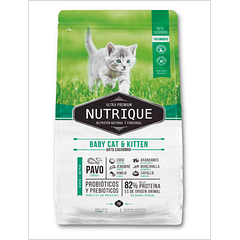 Nutrique Baby Cat & Kitten 2 Kg