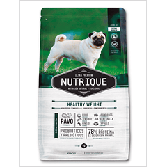 Nutrique Healthy Weight Dog 3 Kg
