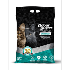 Arena Odour Buster Multi-Cat Litter 12 Kg