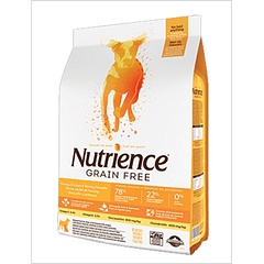 Nutrience Grain Free Dog Pollo Arenque