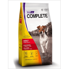 Vitalcan Complete Perro Adulto Raza Pequeña 7,5 Kg